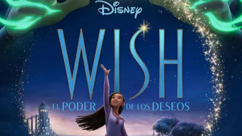 La pel&iacute;cula protagonizada por Ariana DeBose, llega en exclusiva a Disney Plus el 3 de abril. / Disney