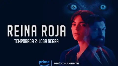 Reina Roja es el estreno m&aacute;s visto de una serie original local en Espa&ntilde;a. / Prime Video