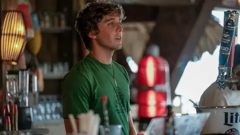 Lukas Gage, actor. / IMDb
