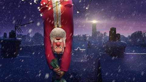 That Christmas, nuevo corto animado de Netflix. / IMDb