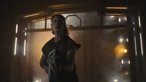 Alien: Romulus. / 20th Century Studios