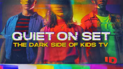 Quiet on Set banner. / RRSS