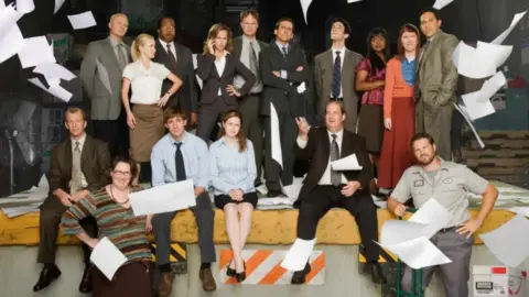 El universo de The Office se expande. / NBC