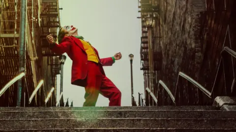 Joaquin Phoenix en Joker. / RRSS
