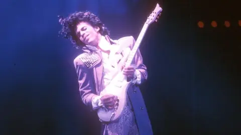 Prince, m&uacute;sico. / IMDb