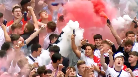 The Final: Ataque a Wembley. / Netflix