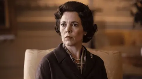 Olivia Colman. / RRSS