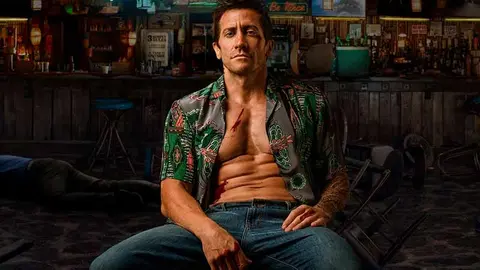 Jake Gyllenhaal en De proefesi&oacute;n: duro. / RR SS