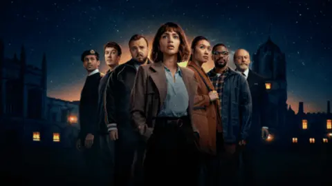 El problema de los tres cuerpos. / Netflix