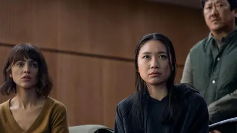 El problema de los 3 cuerpos. / Netflix.