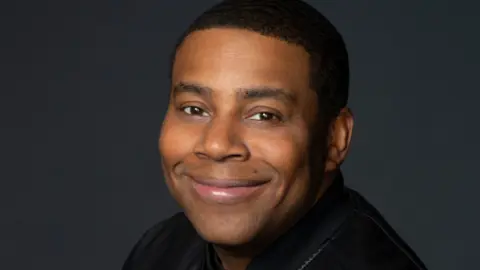 Kenan Thompson. / RRSS