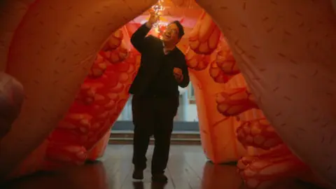 Hackea tu salud: los secretos de tu Intestino. / Netflix