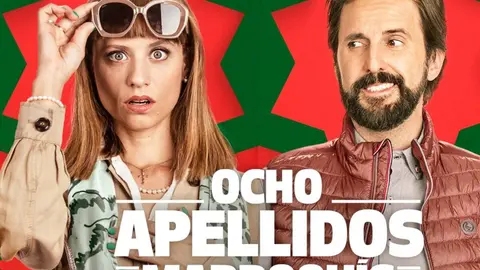 Ocho apellidos marroqu&iacute;s, teaser. / RR SS