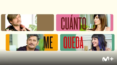 Cuanto me queda, teaser. / Movistar Plus+