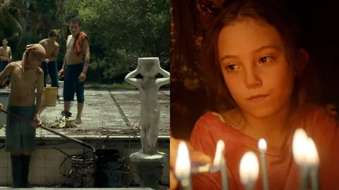 La Jauría y Tótem, películas latinoamericanas. / Im&aacute;genes de IMDb