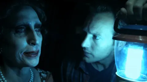 Insidious. / RRSS