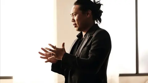 Jon M. Chu, director de cine. / IMDb