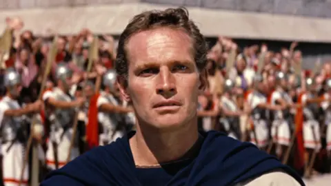 Ben-Hur. / RRSS