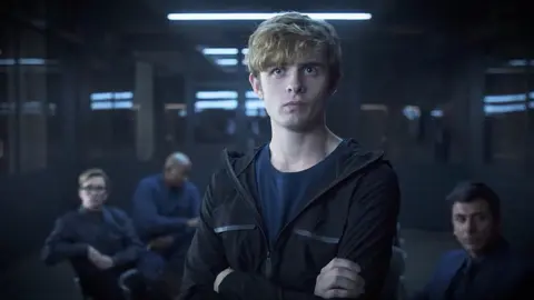 Fotograma de la tercera temporada de Alex Rider. / RR SS