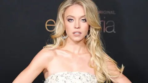 La actriz Sydney Sweeney. / RR SS