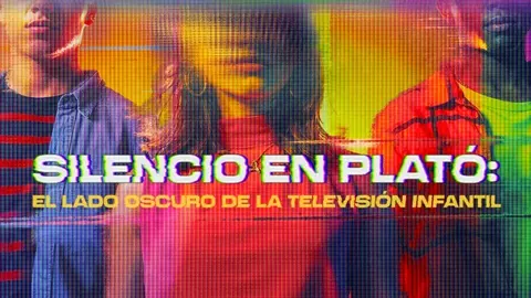 Silencio en plató, docuserie de HBO Max. / hbomax.eu