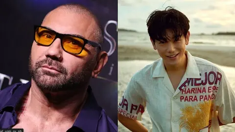 Dave Bautista y Eric Nam se unen a la pel&iacute;cula Aang: The Last Airbender. / Im&aacute;genes de IMDb
