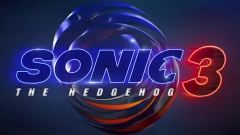 Sonic the Hedgehog 3, pel&iacute;cula. / IMDb
