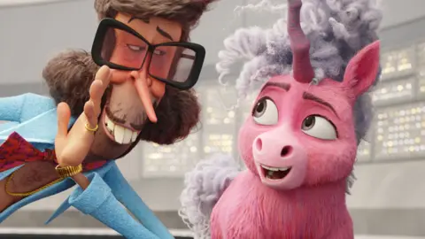 Telma, la Unicornio. / Netflix