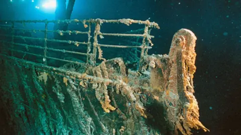 Titanic. / RRSS