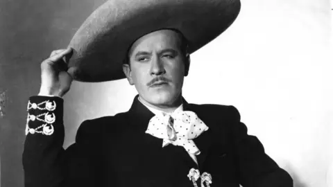 Pedro Infante. / RRSS