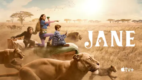 Jane temporada 2 banner. / Apple TV