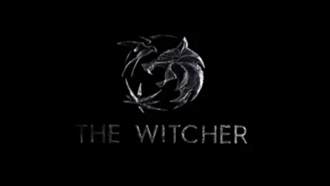 Logo de The Witcher. / Netflix