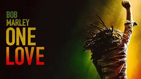 Bob Marley: one love, teaser. / RR SS