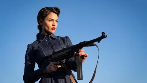 Eiza González, actriz. / IMDb
