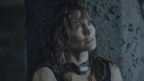 Atlas, pel&iacute;cula. / IMDb