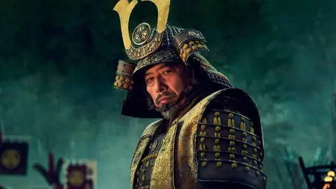 Shogun, teaser. / RR SS