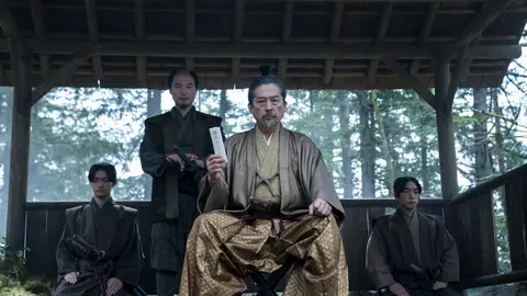 Shogun: El sue&ntilde;o de un sue&ntilde;o. / RR SS