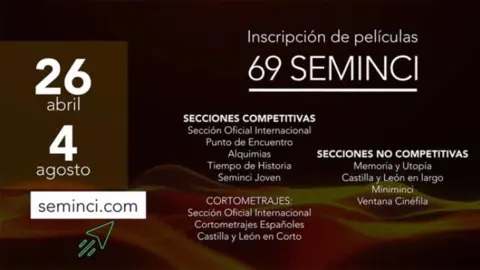 Seminci 69. / RRSS