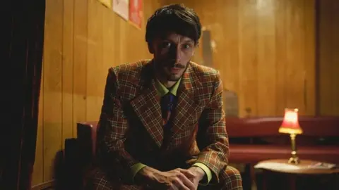 Richard Gadd en Beb&eacute; reno. / Netflix