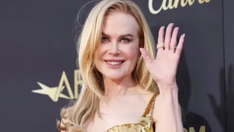 Nicole Kidman. / RRSS