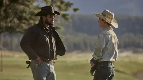 Yellowstone. / IMDB