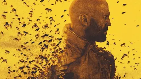 Beekeeper: el protector, teaser. / RR SS
