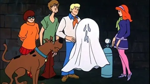 Scooby-Doo, serie animada. / IMDb