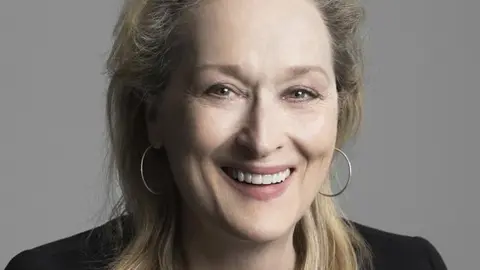 Meryl Streep / &copy; Brigitte Lacombe a