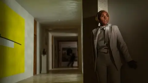 Janelle Monáe, actriz y cantante. / IMDb