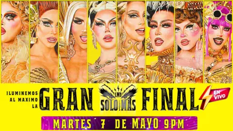 LMD Solo ma m&aacute;s. / RRSS