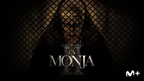 La monja 2, teaser./ Movistar Plus+