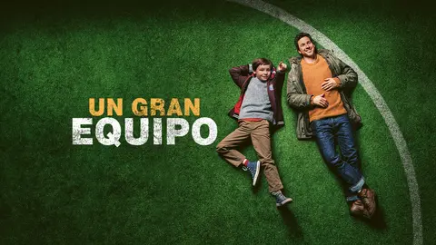Un gran equipo, teaser./ Movistar Plus+