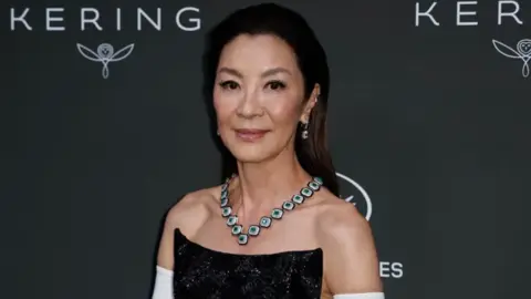 Michelle Yeoh. / RRSS