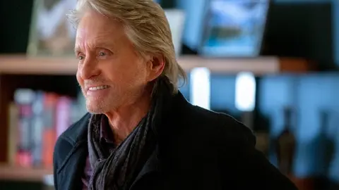 Michael Douglas, actor. / IMDb